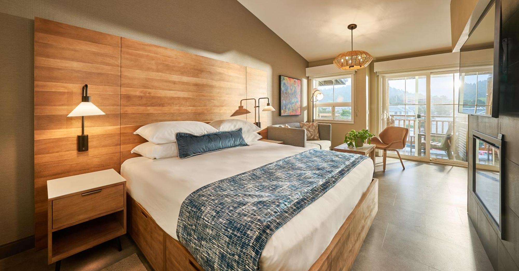 Surfsand Resort Кэннон-Бич Экстерьер фото