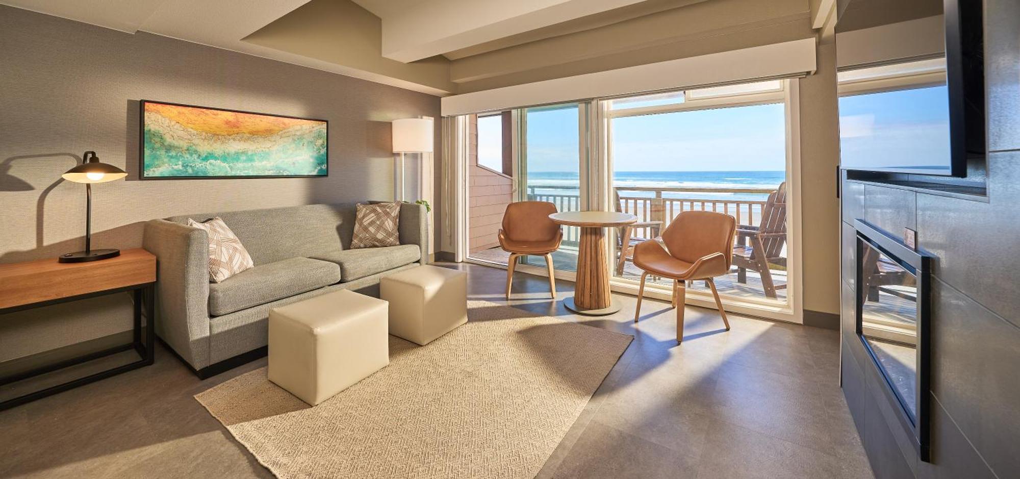 Surfsand Resort Кэннон-Бич Экстерьер фото