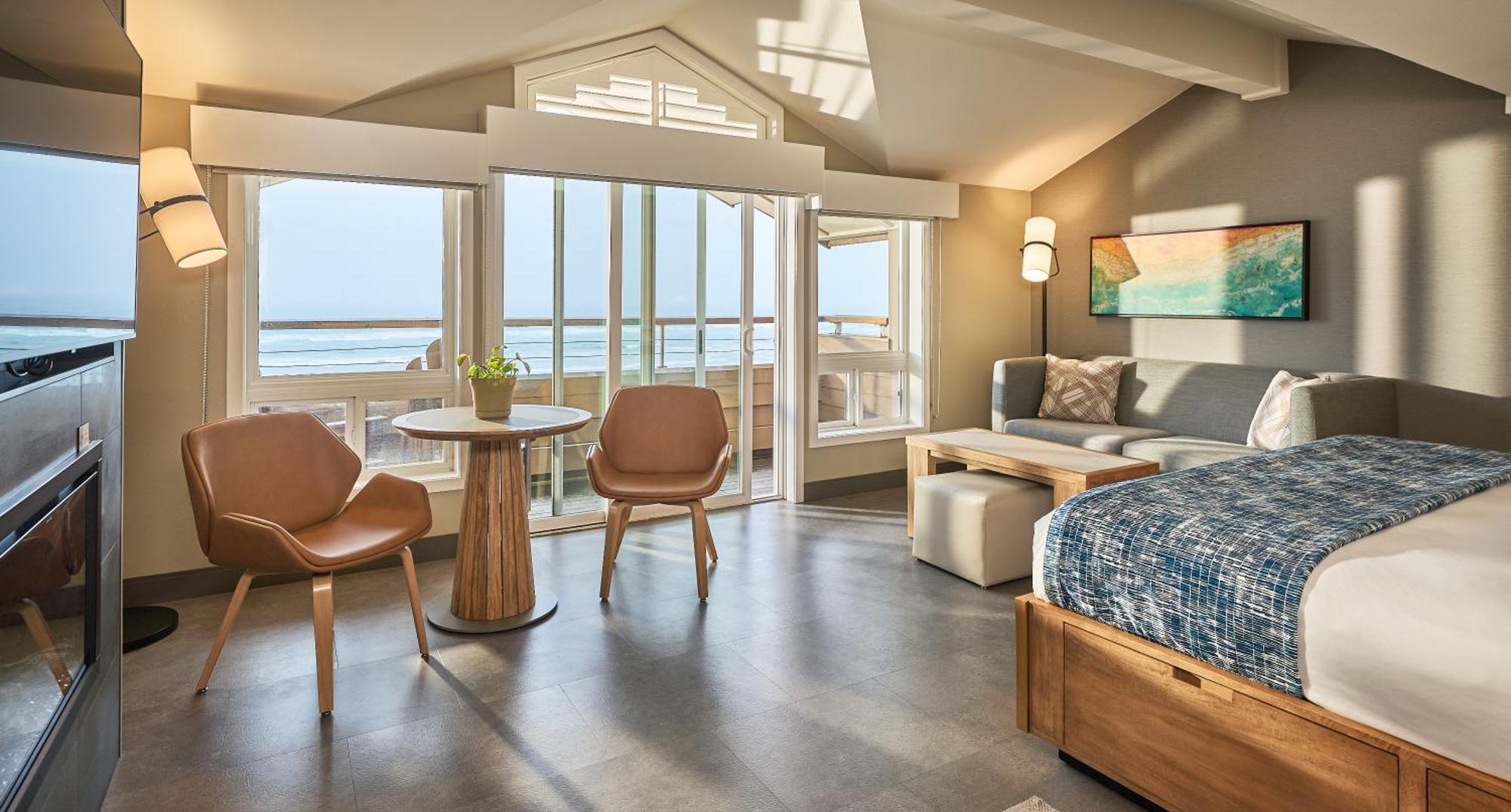 Surfsand Resort Кэннон-Бич Экстерьер фото