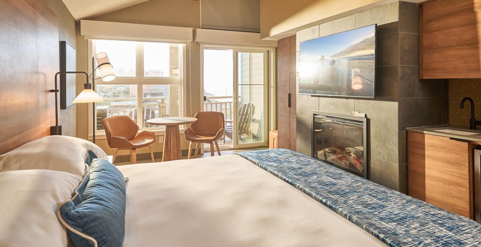 Surfsand Resort Кэннон-Бич Экстерьер фото