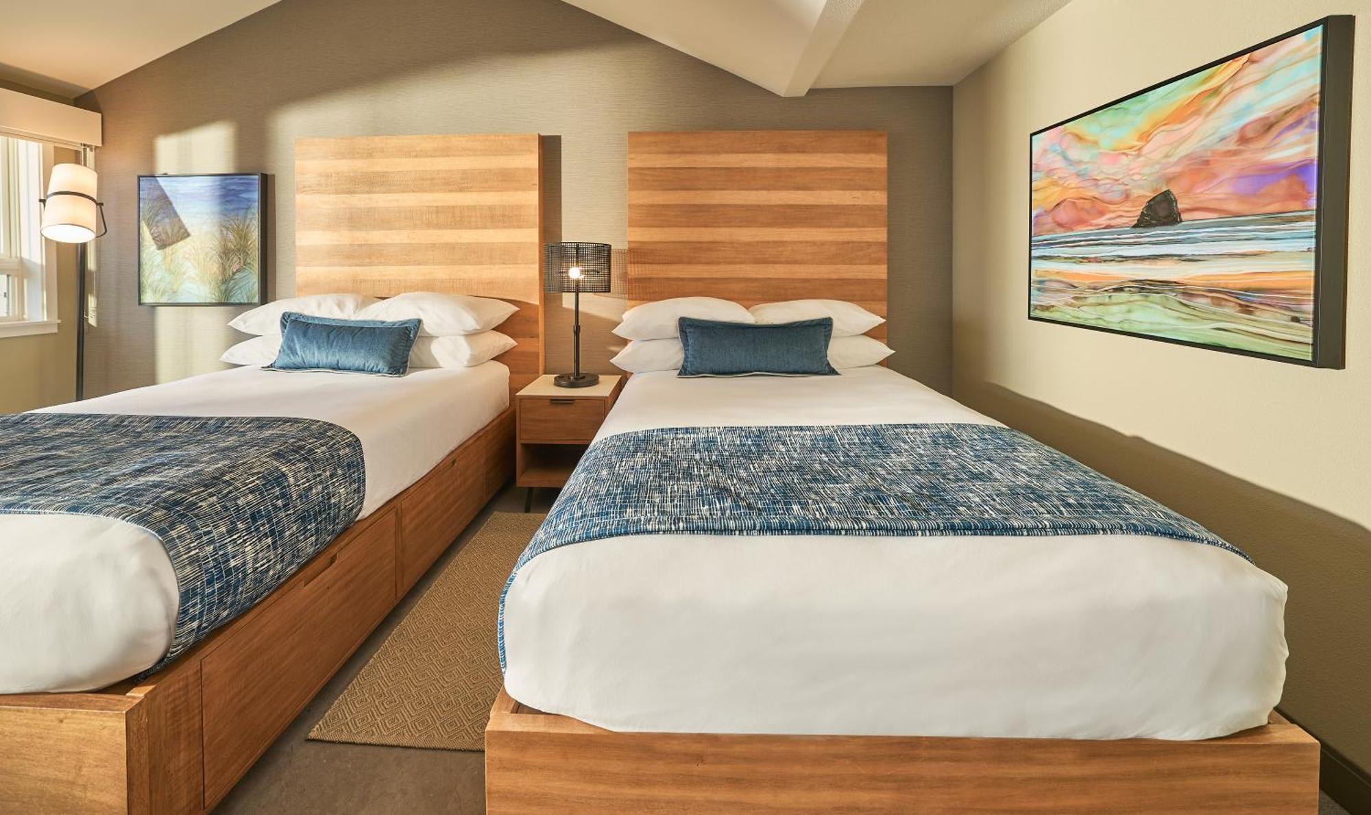 Surfsand Resort Кэннон-Бич Экстерьер фото
