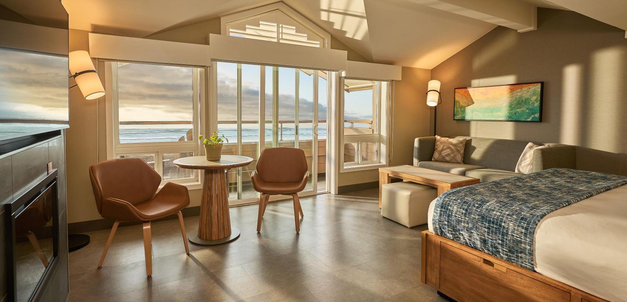 Surfsand Resort Кэннон-Бич Экстерьер фото